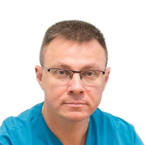 Пополитов Сергей Борисович — Ожоговый хирург (комбустиолог), Хирург, Тверь