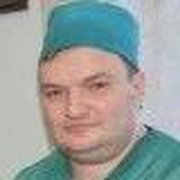 Сенькин Георгий Викторович — Ожоговый хирург (комбустиолог), Хирург, Тверь