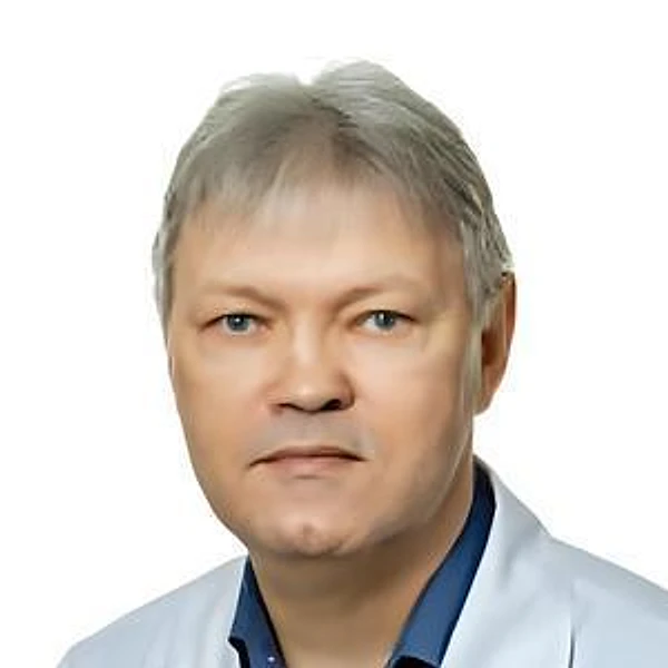 Жданов Геннадий Николаевич — Невролог, Тверь