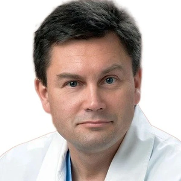 Новиков Михаил Владимирович — Уролог, Андролог, Тверь