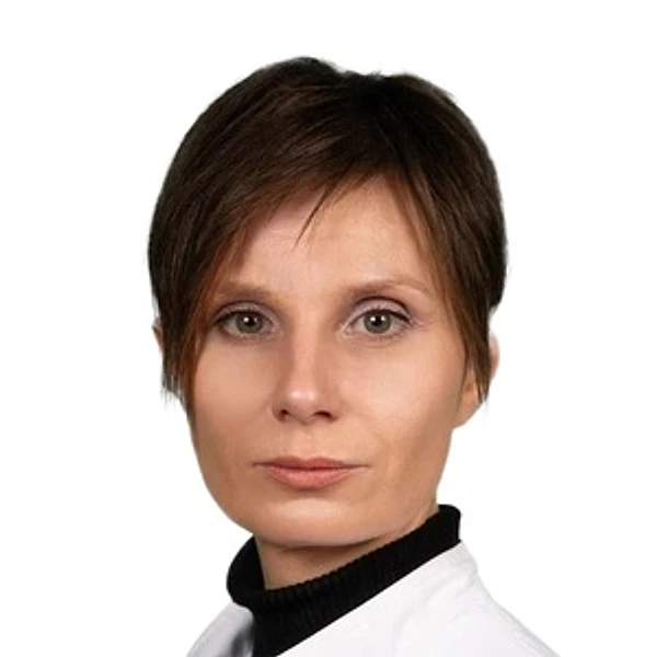 Киселева Евгения Александровна — Анестезиолог-реаниматолог, Москва