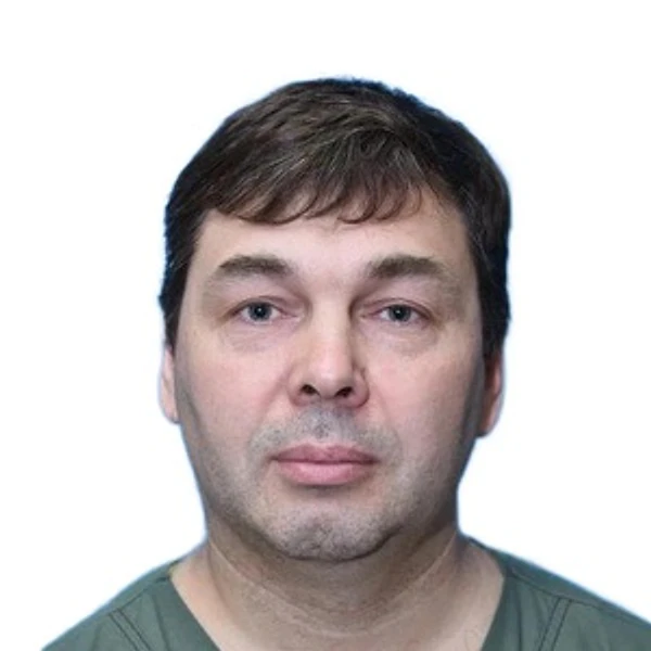 Пешков Виктор Владимирович — Ортопед, Травматолог, Москва
