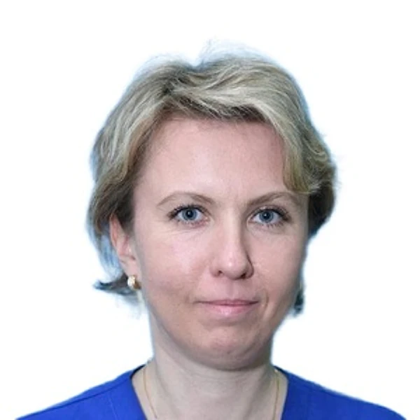 Славина Наталья Николаевна — Анестезиолог-реаниматолог, Москва