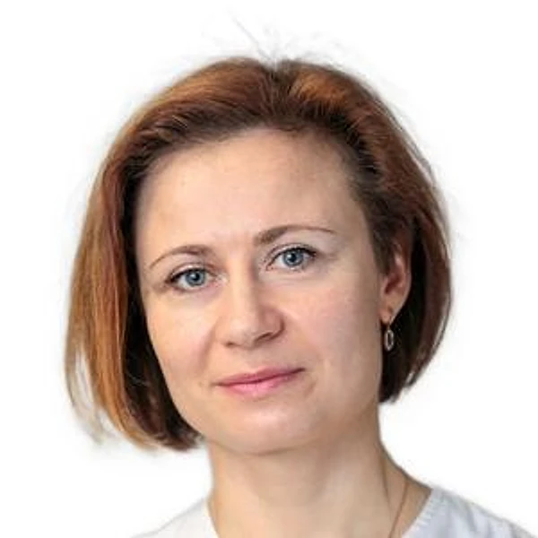 Учамприна Вера Аркадьевна — Эндокринолог, Москва