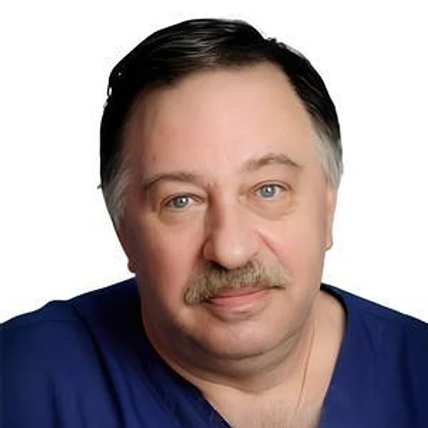 Мотин Павел Иосифович — Уролог, Москва