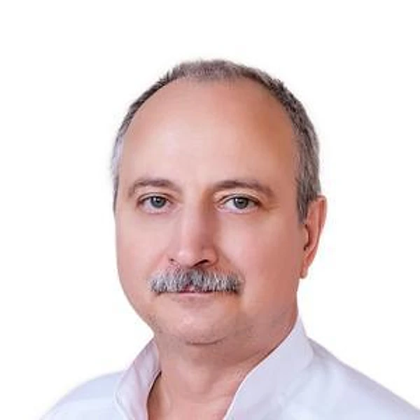 Шабулдо Иван Николаевич — Анестезиолог-реаниматолог, Балашиха