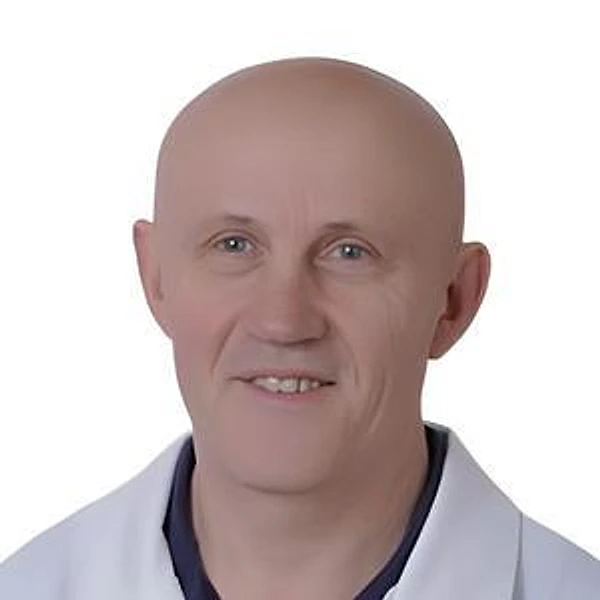 Ильин Михаил Егорович — Хирург, Москва