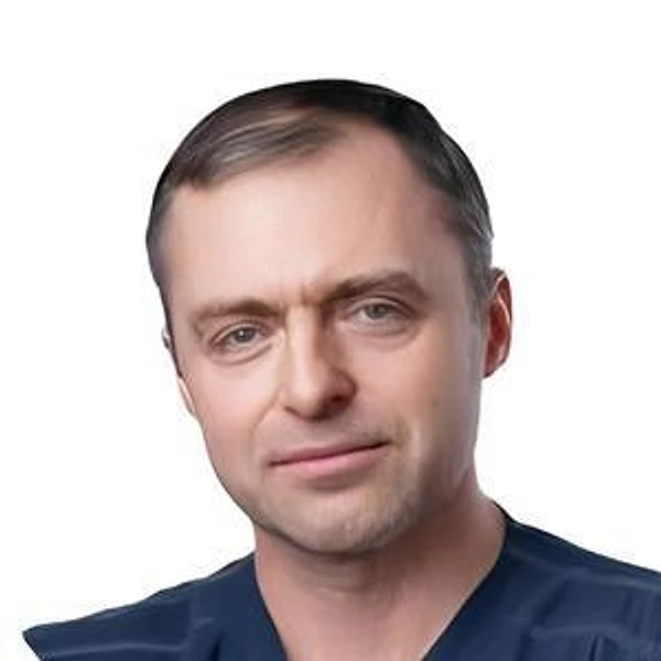 Омельченко Константин Анатольевич — Травматолог, Ортопед, Москва