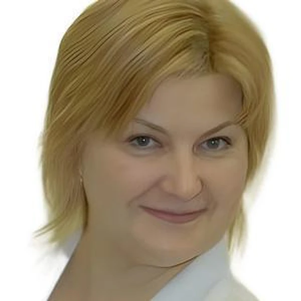 Шеверная Ольга Александровна — Офтальмолог (окулист), Люберцы