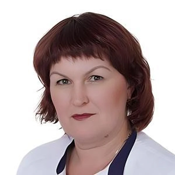 Парибак Ирина Александровна — Анестезиолог-реаниматолог, Москва