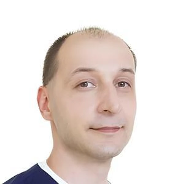 Треглазов Владислав Владимирович — Анестезиолог-реаниматолог, Москва