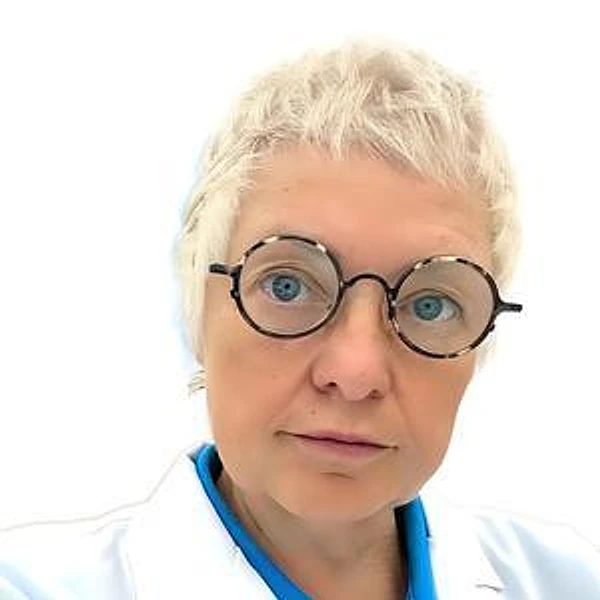 Борзенко Марина Анатольевна — Профпатолог, Терапевт, Москва