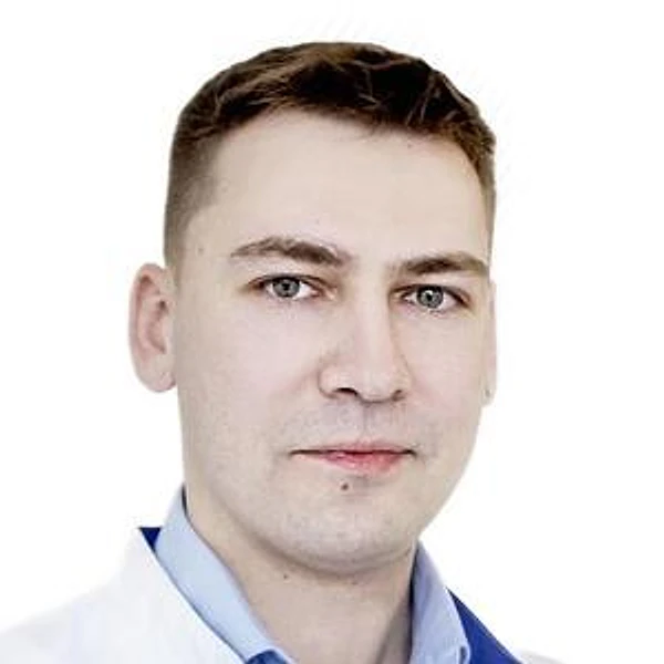 Косарин Алексей Игоревич — Врач скорой помощи, Кардиолог, Москва
