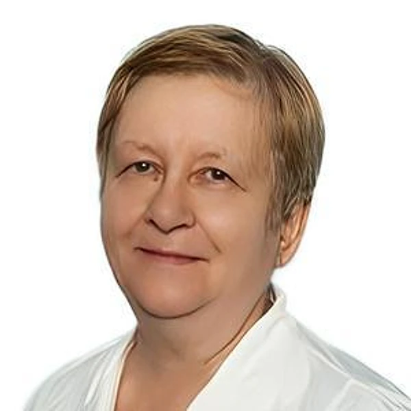 Немировская Наталья Алексеевна — Терапевт, Москва