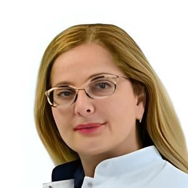 Муртиди Елена Николаевна — Гинеколог, Москва