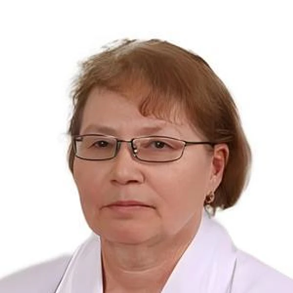 Скворцова Ирина Александровна — Детский пульмонолог, Чебоксары