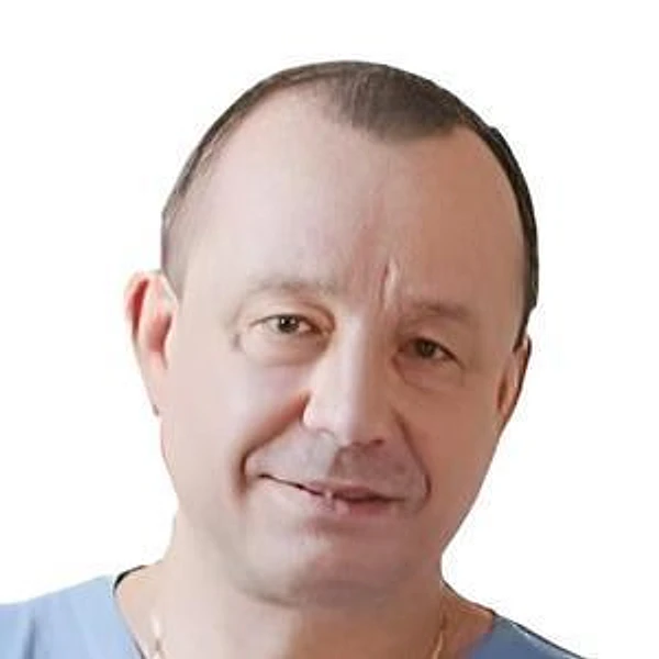 Володин Андрей Александрович — Врач УЗИ, Мытищи