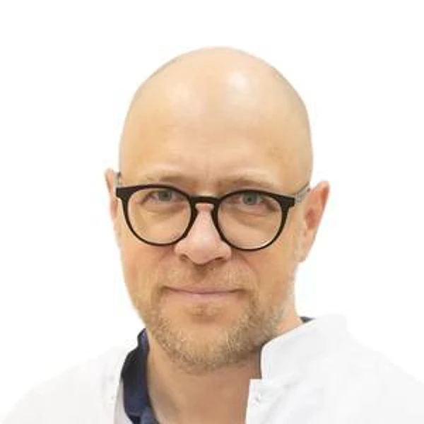 Ганин Василий Сергеевич — Анестезиолог-реаниматолог, Москва