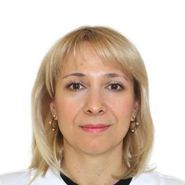 Гончарова Марина Валерьевна — Физиотерапевт, Москва