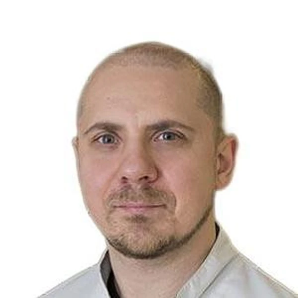 Данилов Андрей Юрьевич — Рентгенолог, Москва