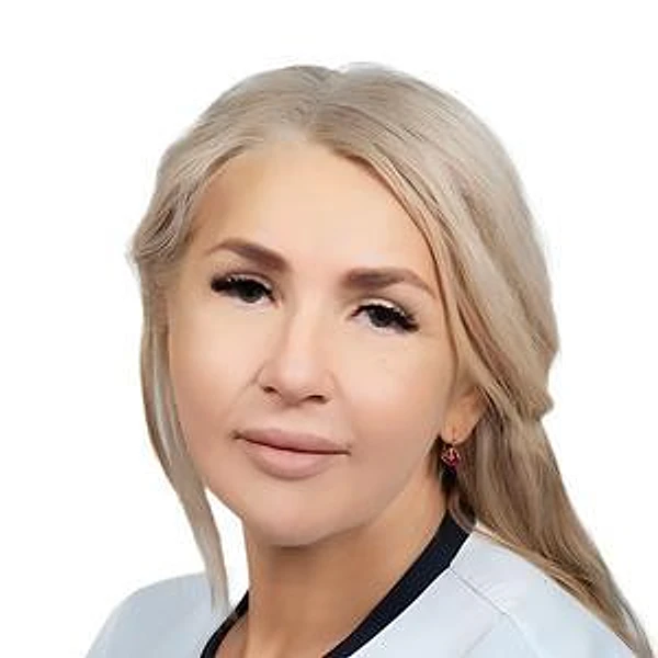 Щербатых Майя Николаевна — Невролог, Москва