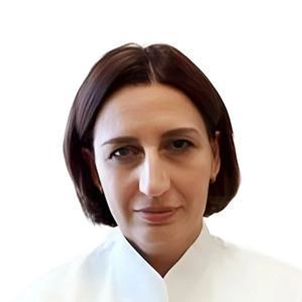 Кулова Ольга Юрьевна — Детский невролог, Тверь
