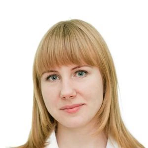 Егорова Наталья Александровна — Детский невролог, Тверь
