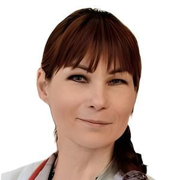 Иванова Анна Валерьевна — Детский пульмонолог, Пульмонолог, Тверь