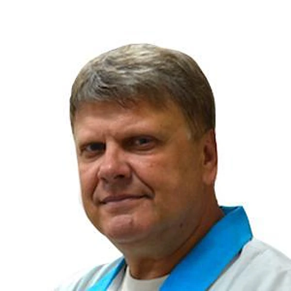 Дианов Олег Августович — Детский эндокринолог, Тверь