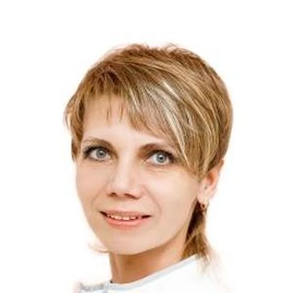 Андреева Ольга Владимировна — Педиатр, Детский пульмонолог, Пульмонолог, Тверь