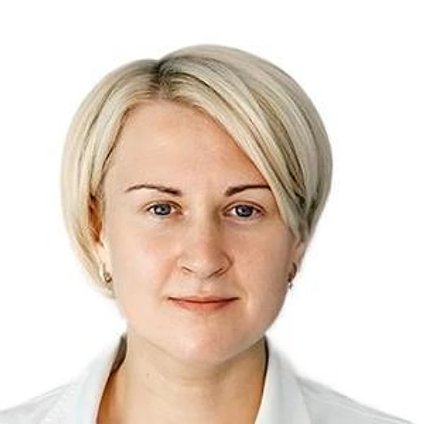 Сапунова Алла Вячеславовна — Детский пульмонолог, Педиатр, Тверь