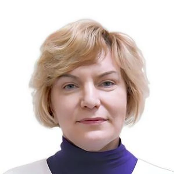 Анисимова Ирина Геннадьевна — Детский невролог, Тверь