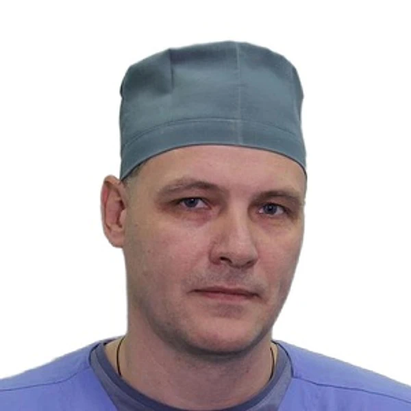 Трухачев Сергей Валентинович — Детский хирург, Тверь