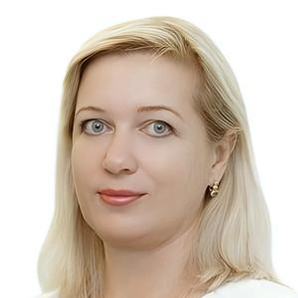 Бармина Елена Владимировна — Педиатр, Детский аллерголог, Иммунолог, Тверь