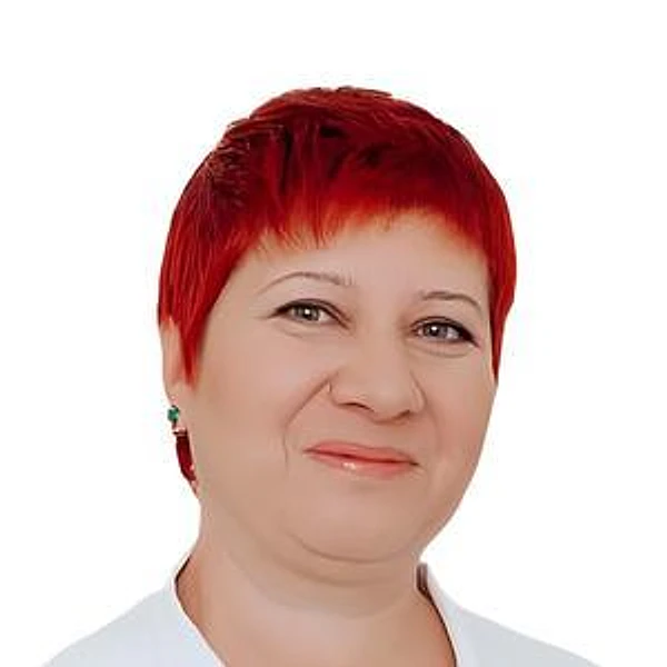 Смирнова Оксана Владимировна — Врач ЛФК, Тверь