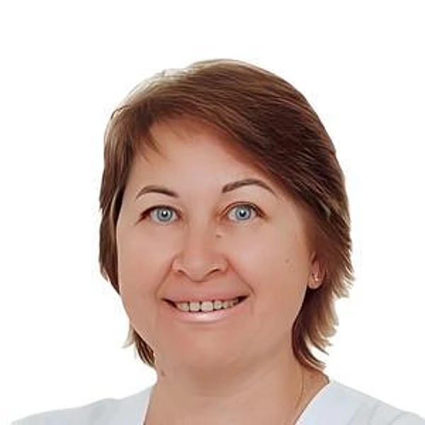 Рожнова Ольга Владимировна — Детский невролог, Тверь