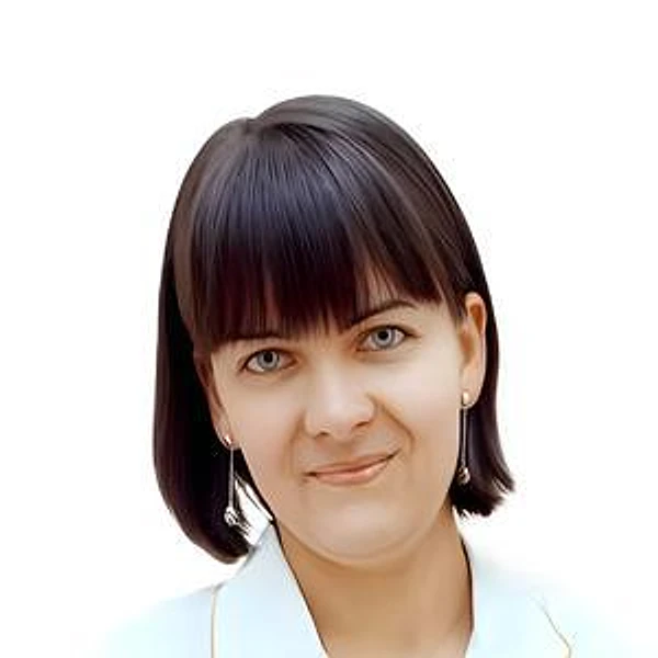 Александрова Любовь Сергеевна — Детский невролог, Функциональный диагност, Тверь