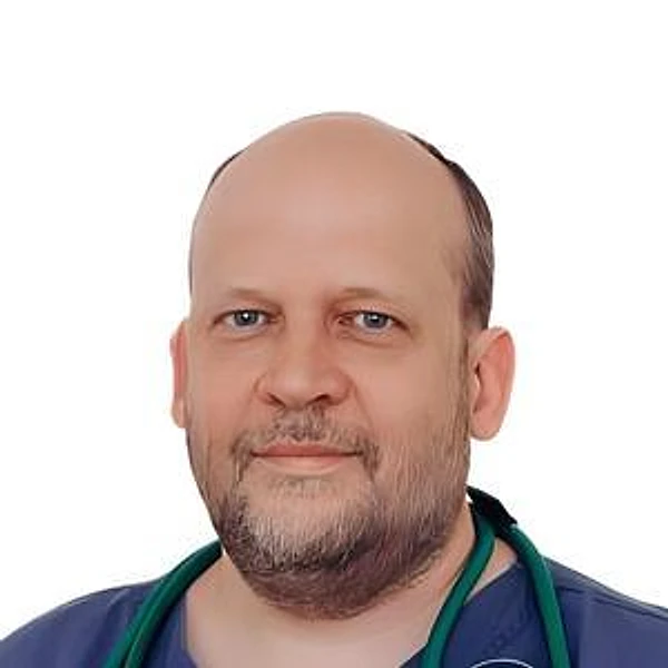 Егоров Алексей Владимирович — Анестезиолог-реаниматолог, Педиатр, Тверь