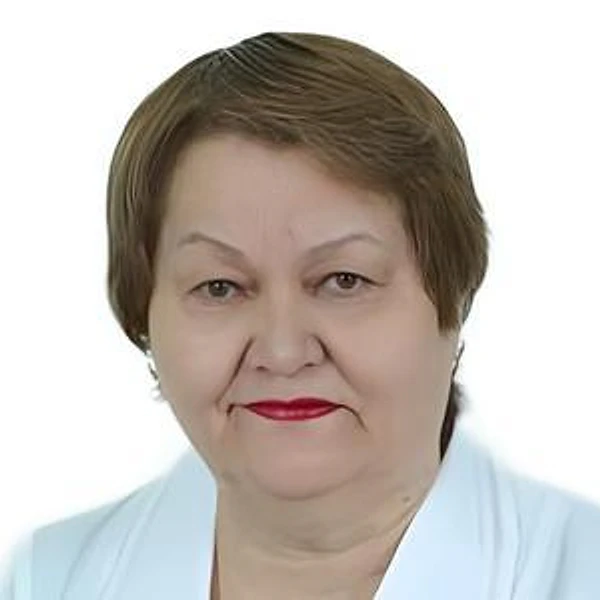 Васильева Галина Ивановна — Сурдолог, Детский ЛОР, Чебоксары