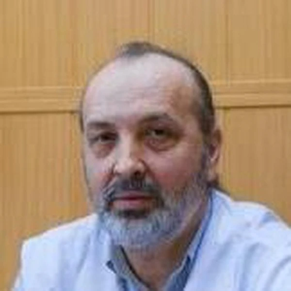 Капитонов Борис Дмитриевич — Анестезиолог-реаниматолог, Тверь