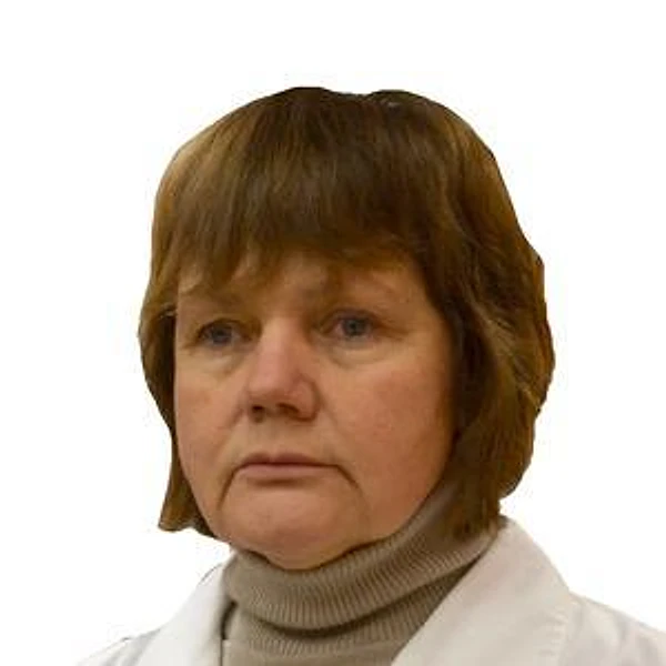 Никитина Наталья Ивановна — Гематолог, Тверь