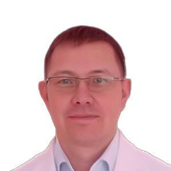 Круглов Михаил Вячеславович — Офтальмолог (окулист), Детский офтальмолог, Тверь