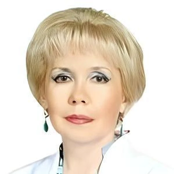 Воронович Юлия Евгеньевна — Эндоскопист, Тверь