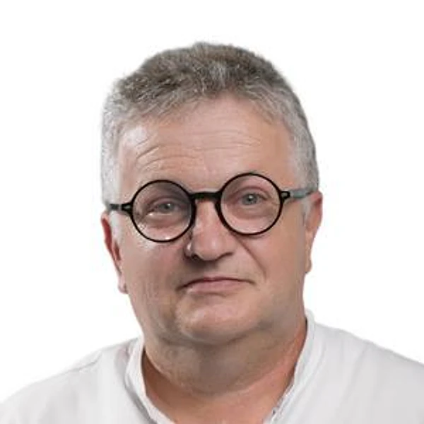 Баранов Владимир Геннадьевич — Стоматолог, Кашин