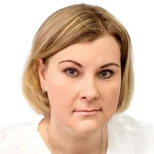 Волошина Виргиния Анатольевна — Стоматолог, Тверь