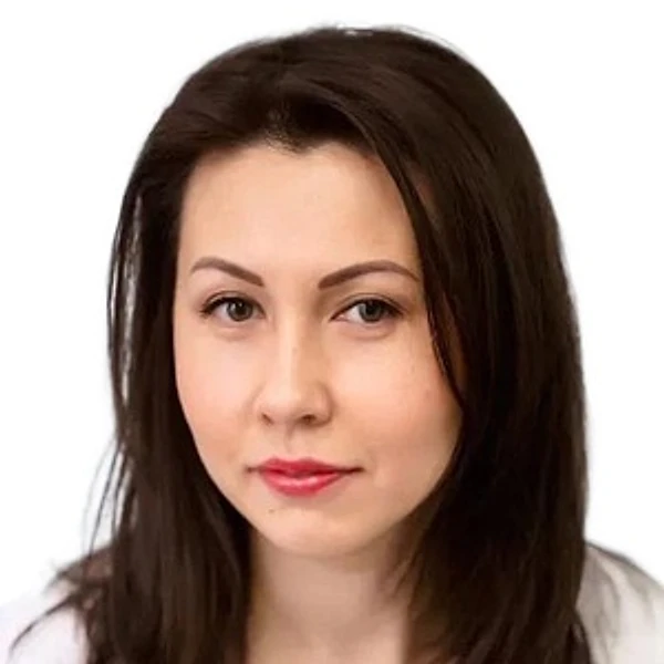 Соколова Вероника Владимировна — Стоматолог, Тверь