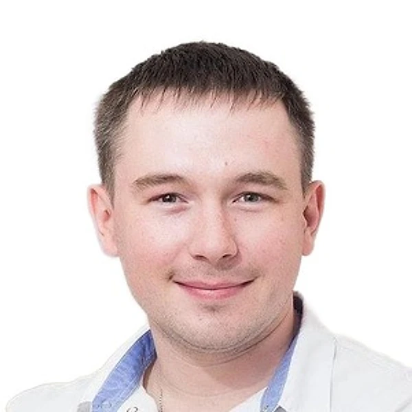 Баранов Илья Павлович — Стоматолог-ортопед, Тверь