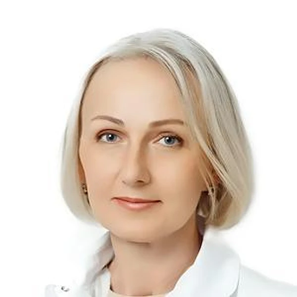 Никитина Наталья Константиновна — Стоматолог, Тверь