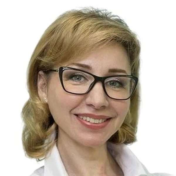 Степина Светлана Владимировна — Стоматолог-ортодонт, Тверь