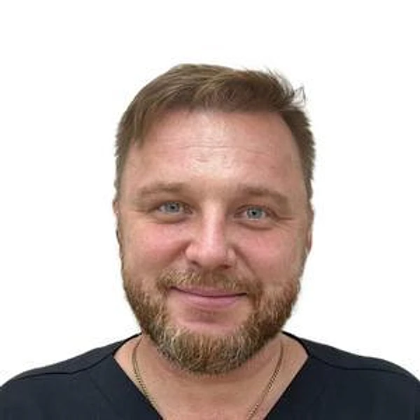 Бриккер Роман Юрьевич — Анестезиолог-реаниматолог, Хабаровск